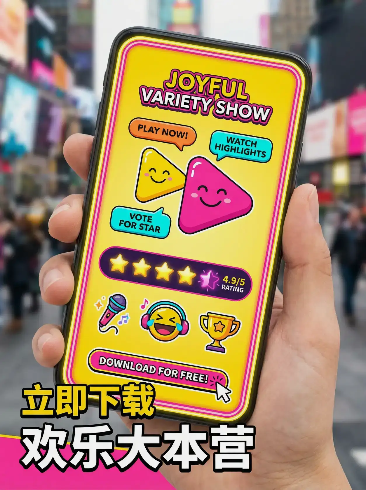 爱神一号 新综艺推荐 - 极限生存家
